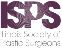 Illinois Society of Plastic Surgeons logo.