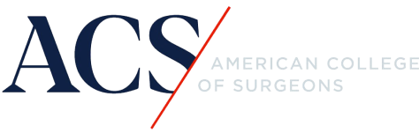 Logo of the American College of Surgeons